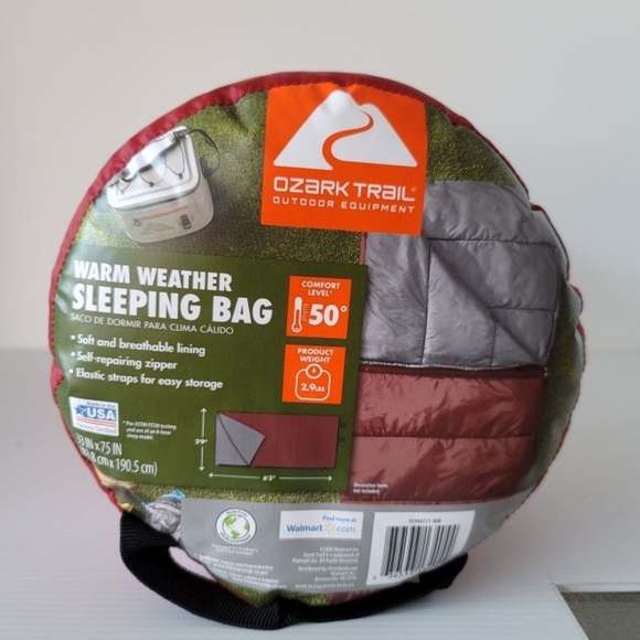 Ozark Trail Sleeping Bags